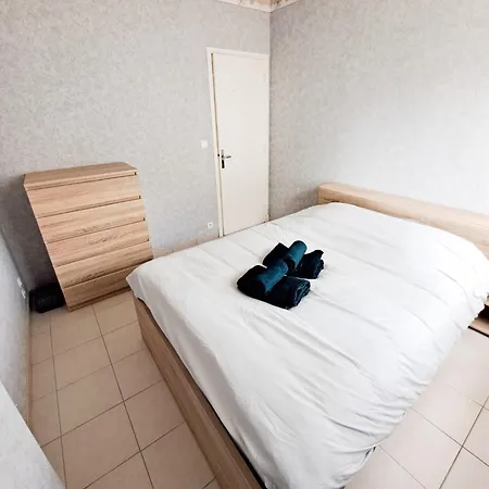 Candy - Avec Jardin Et Vue - 50m De La 아파트 로양