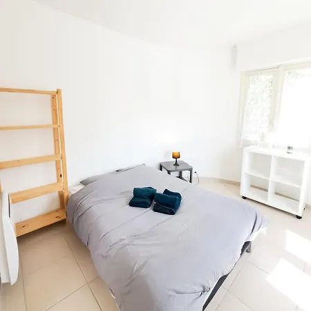 Candy - Avec Jardin Et Vue - 50m De La 아파트 *