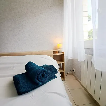 Candy - Avec Jardin Et Vue - 50m De La * 로양