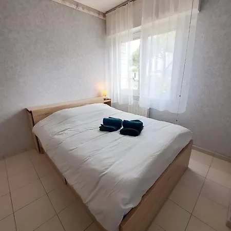 Candy - Avec Jardin Et Vue - 50m De La 아파트 로양