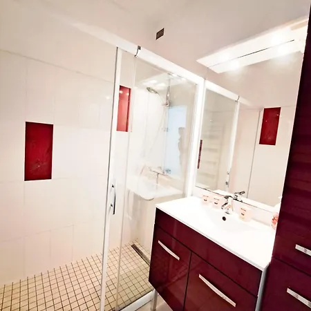 아파트 Candy - Avec Jardin Et Vue - 50m De La *