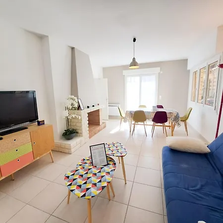 아파트 Candy - Avec Jardin Et Vue - 50m De La