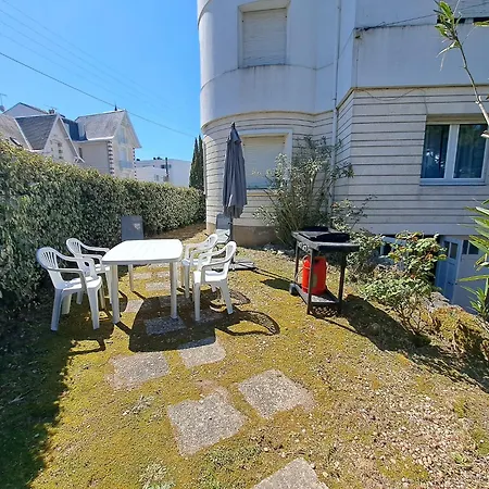 Candy - Avec Jardin Et Vue - 50m De La 아파트 로양