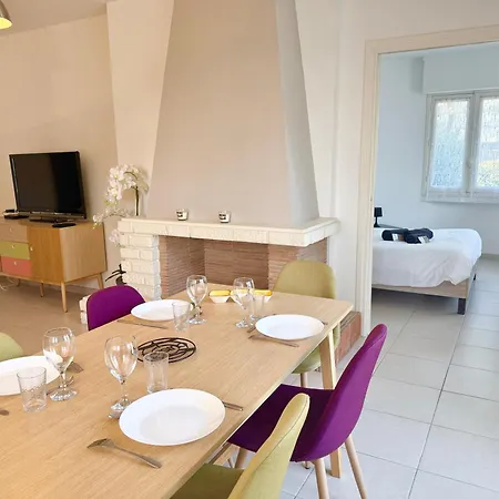 Apartament Le Candy *