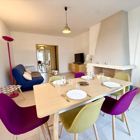 Apartament Le Candy