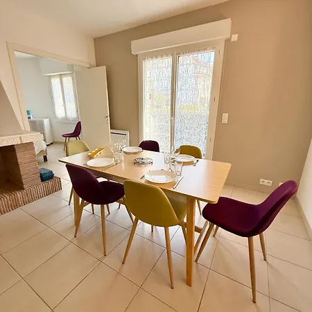 Le Candy Apartamento Royan