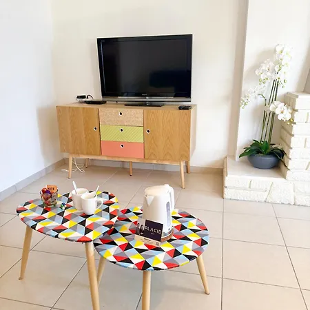 Apartamento Le Candy Royan