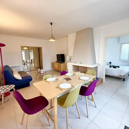 Apartamento Le Candy